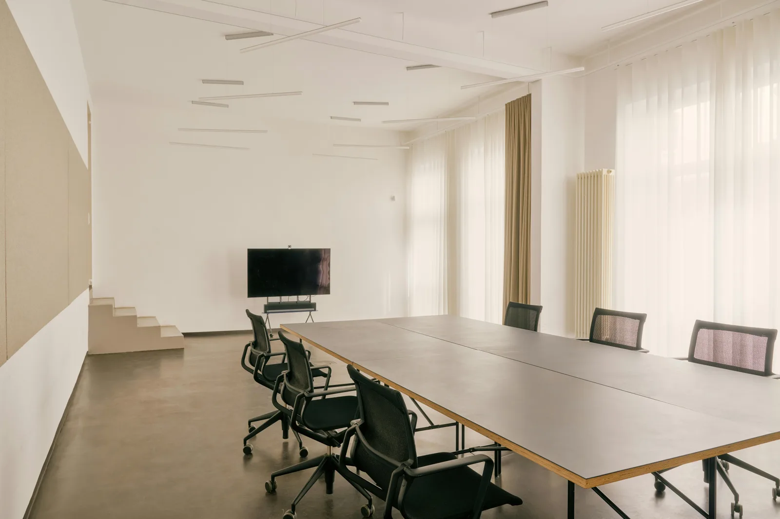 Multi-Purpose Commercial Space in Berlin Mitte — 2