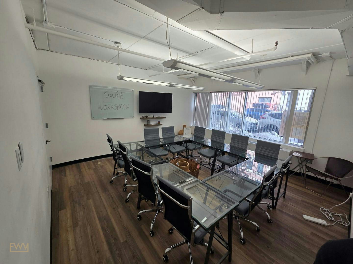 Multi-Purpose Conference Room in Harlem, 93 sqm, pop up store in New York