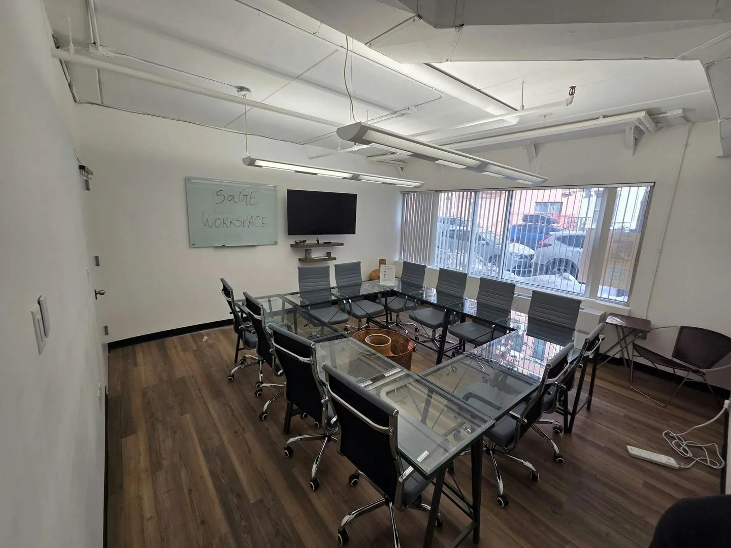 Multi-Purpose Conference Room in Harlem