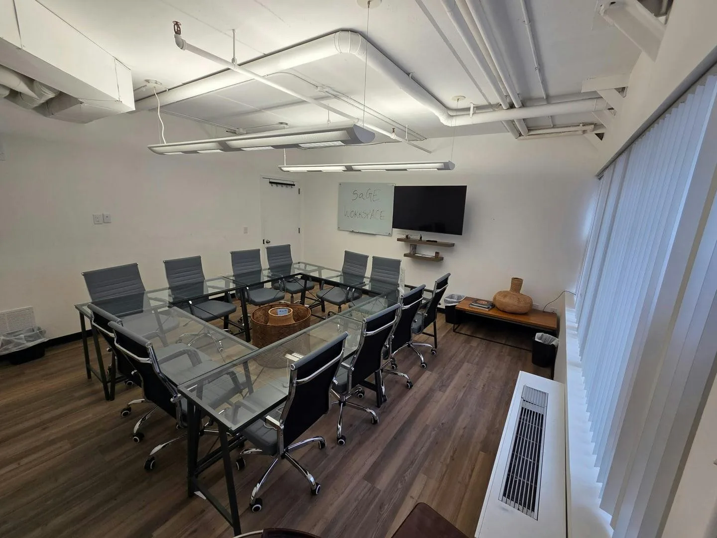 Multi-Purpose Conference Room in Harlem — 2