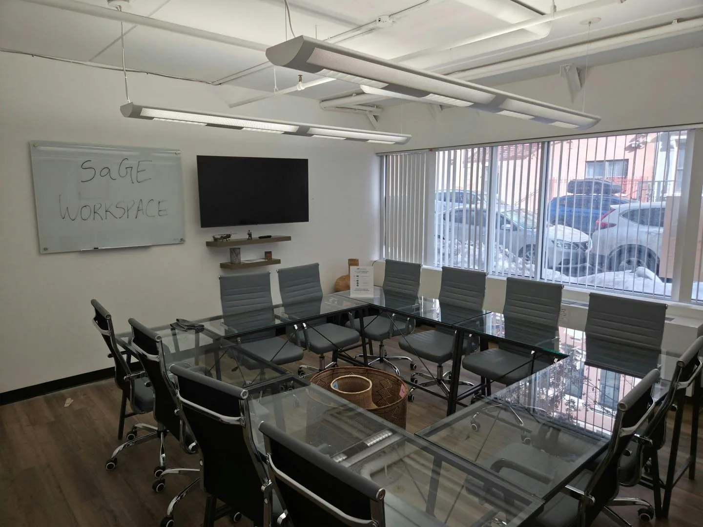 Multi-Purpose Conference Room in Harlem — 4