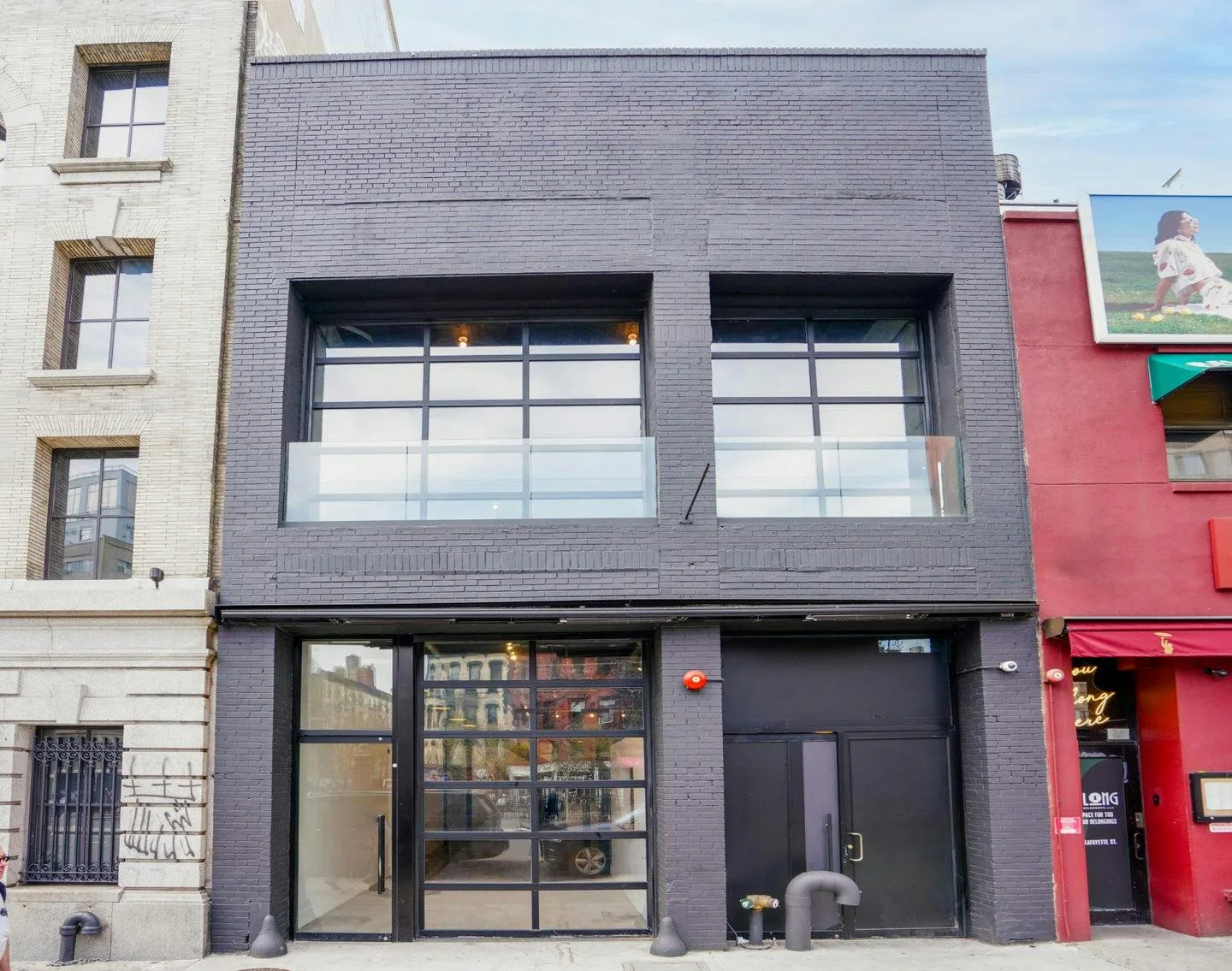 Multi-Purpose Event and Art Exhibition Space in New York — 2
