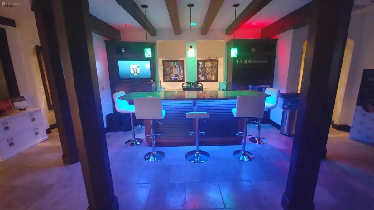 Multi-Purpose Event and Reception Space in Winter Park — 2