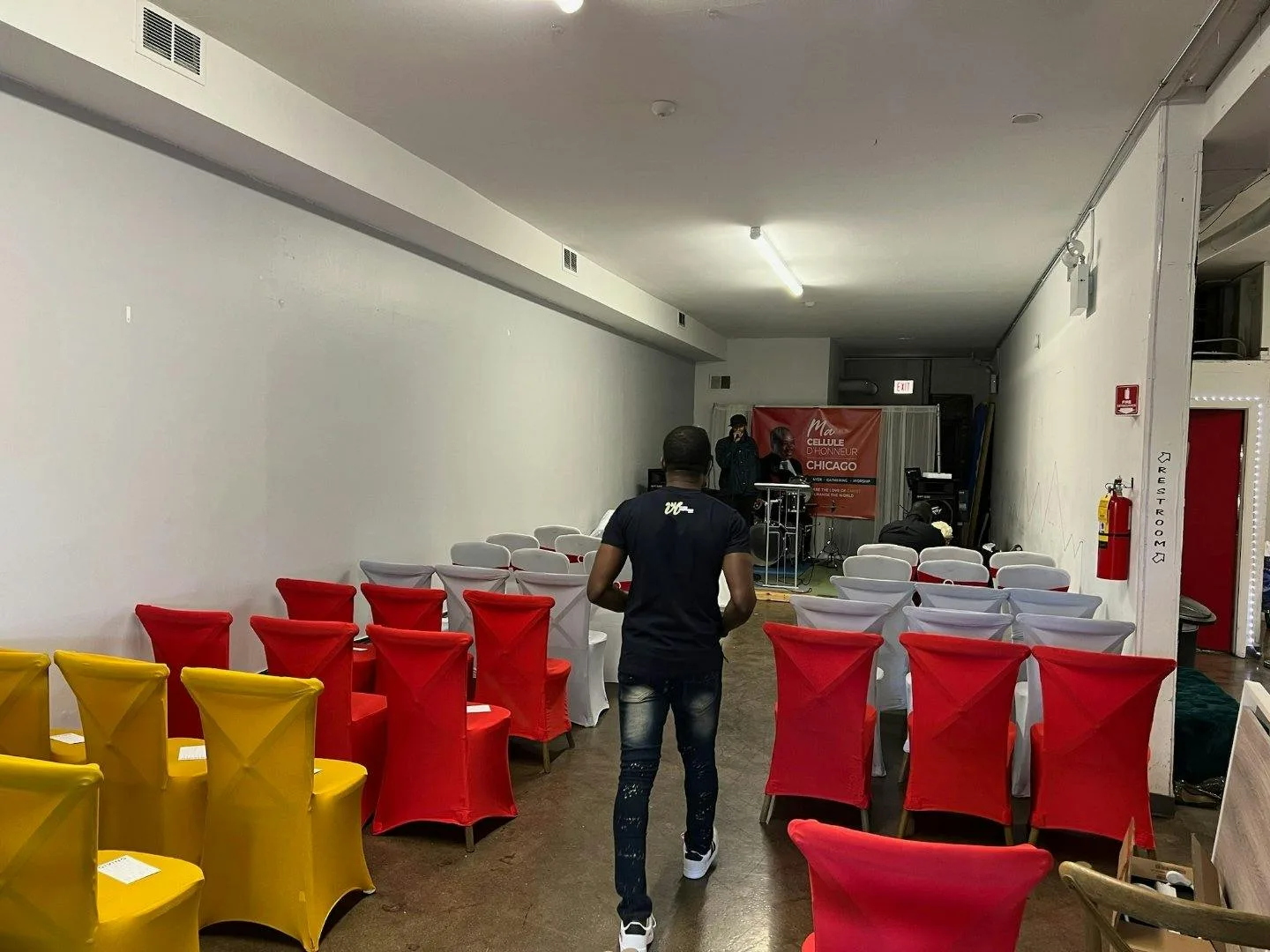 Multi-Purpose Event Space in Evanston — 4