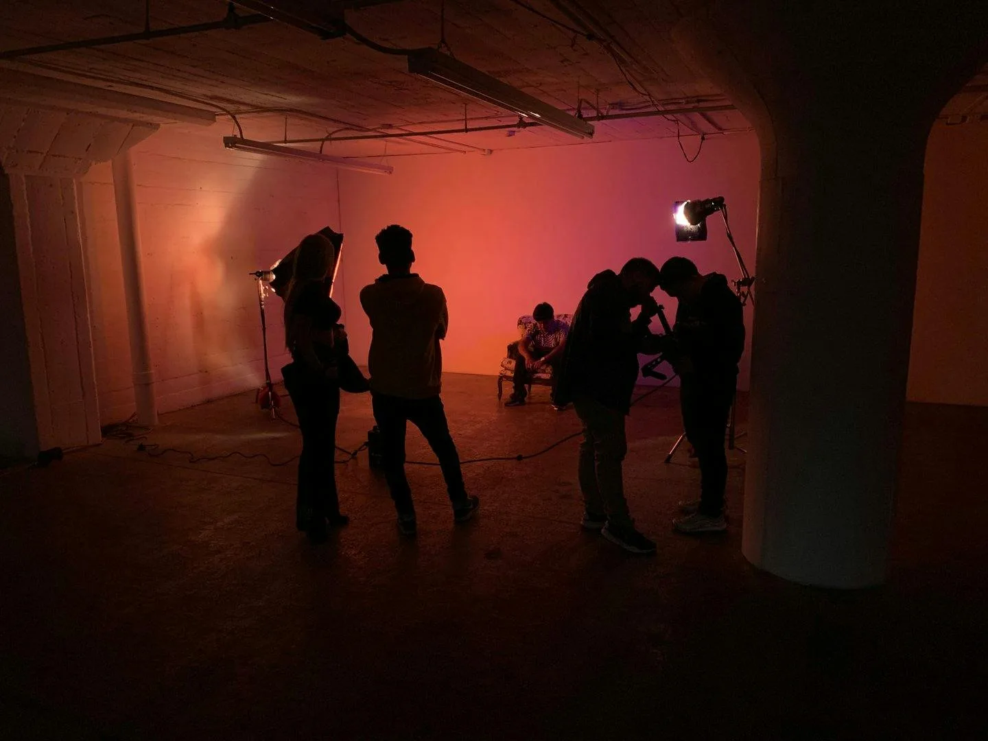 Multi-Purpose Event Space on South Los Angeles Street — 5