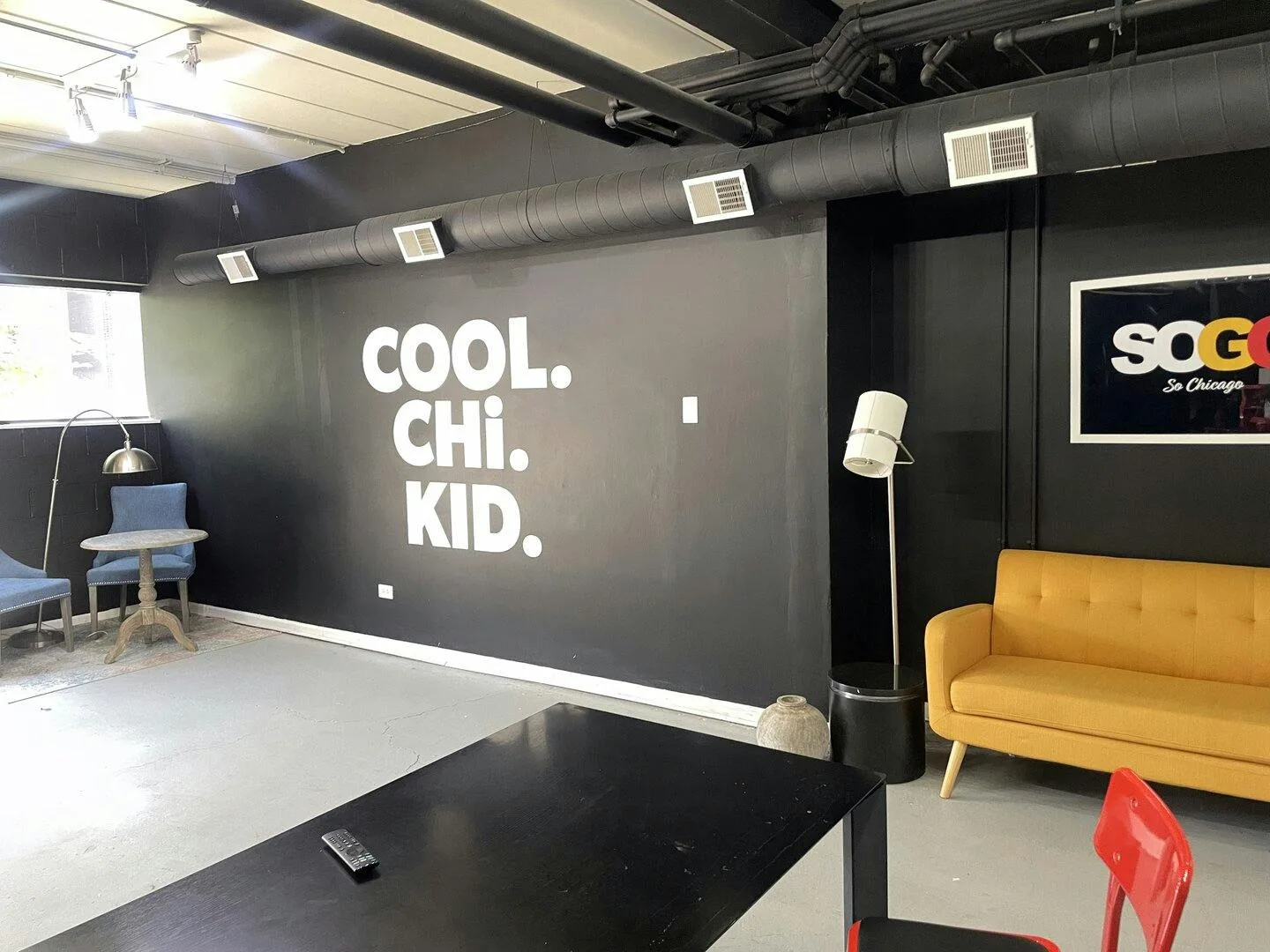 Multi Purpose Space in Chicago — 2