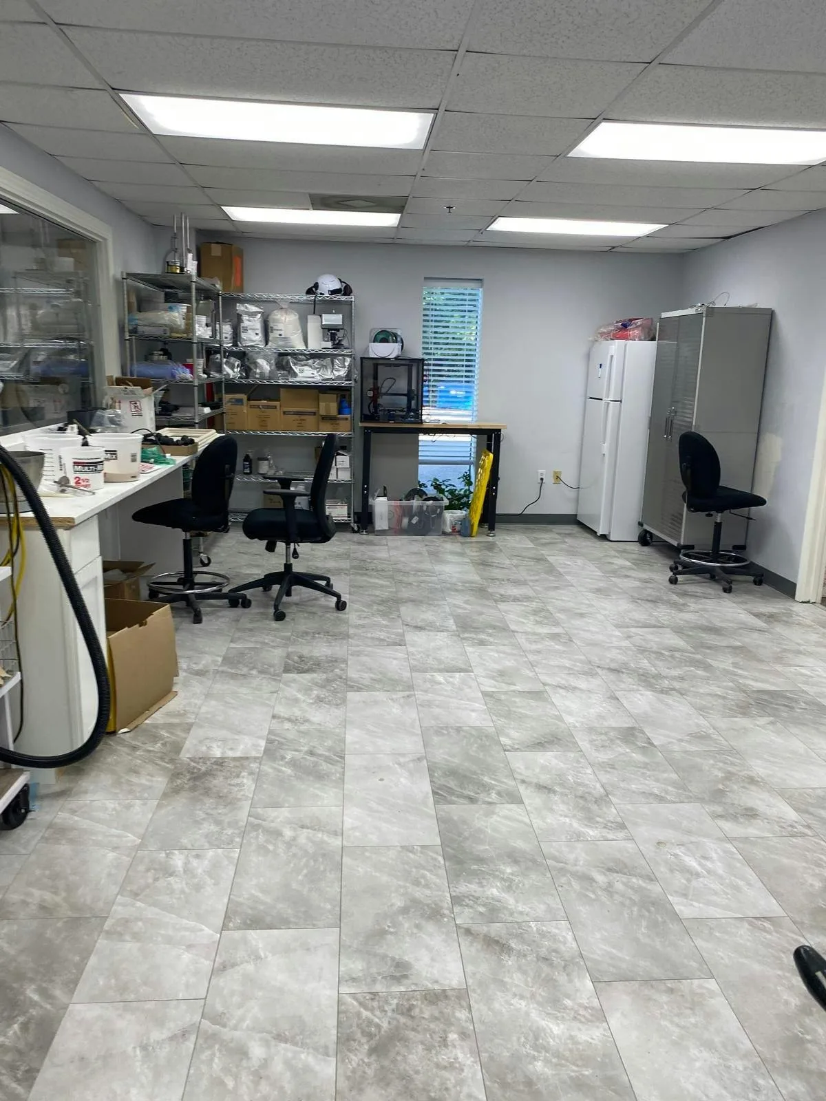 Multi-Tenant Sublease Warehouse in Summerville, SC — 3