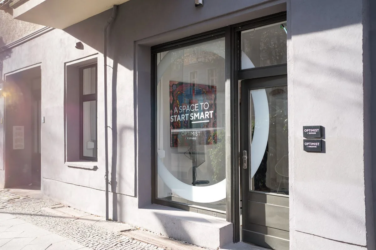 Multi-Use Commercial Space at Helmoltzplatz, Berlin — 4