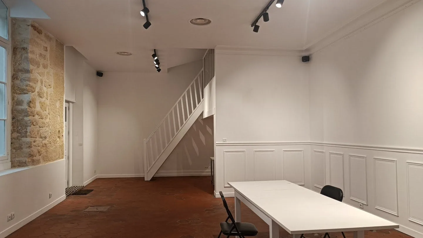 Multi-Use Commercial Space in Le Marais, Paris — 4