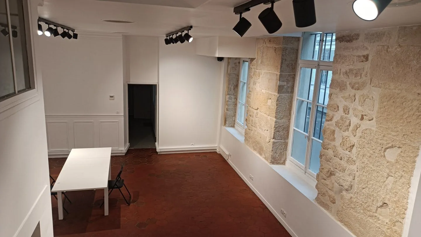 Multi-Use Commercial Space in Le Marais, Paris — 5