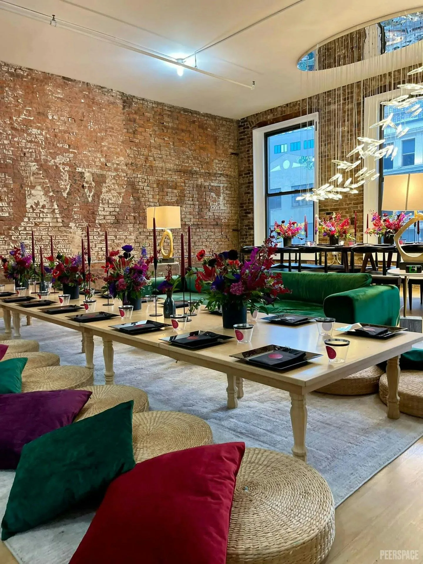 Multi-Use Creative Loft on Canal Street, New York — 2