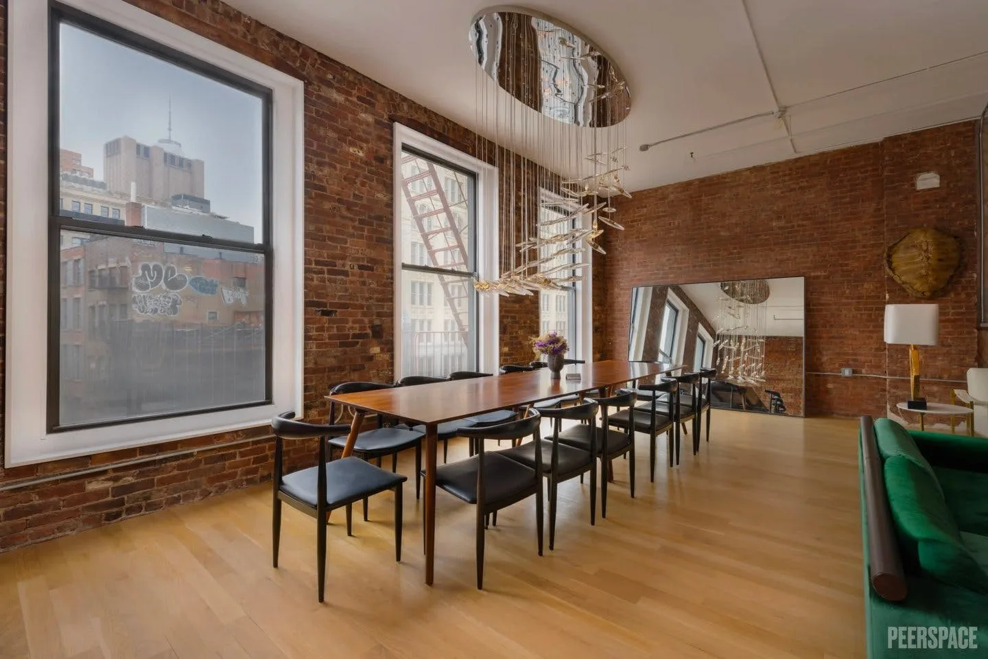 Multi-Use Creative Loft on Canal Street, New York — 3