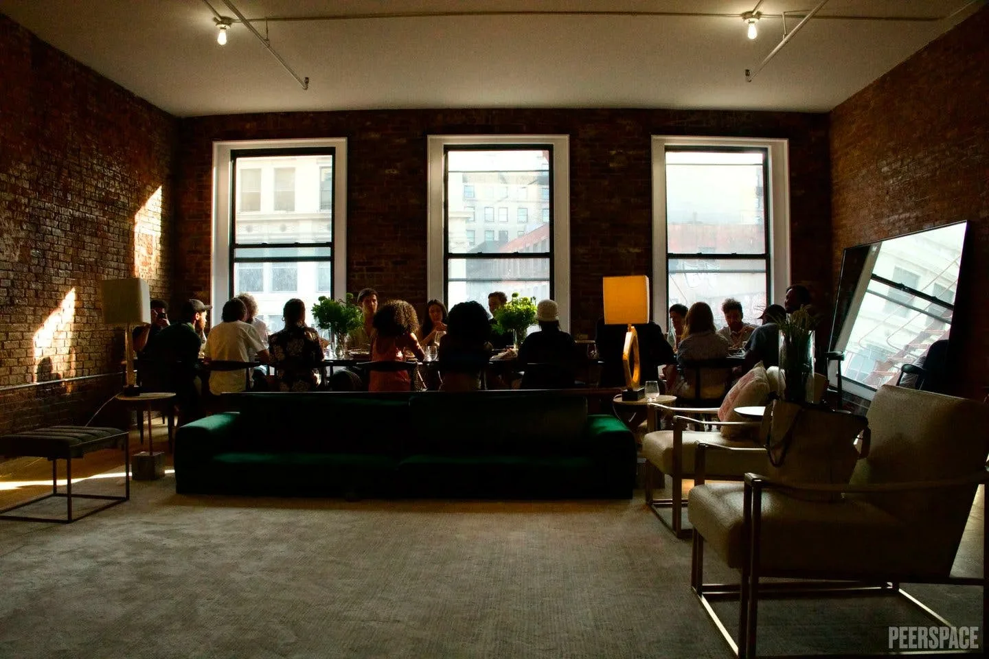 Multi-Use Creative Loft on Canal Street, New York — 4