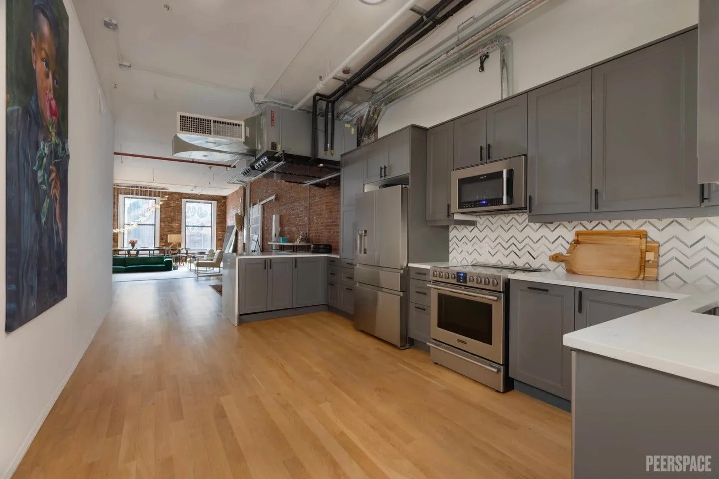 Multi-Use Creative Loft on Canal Street, New York — 5