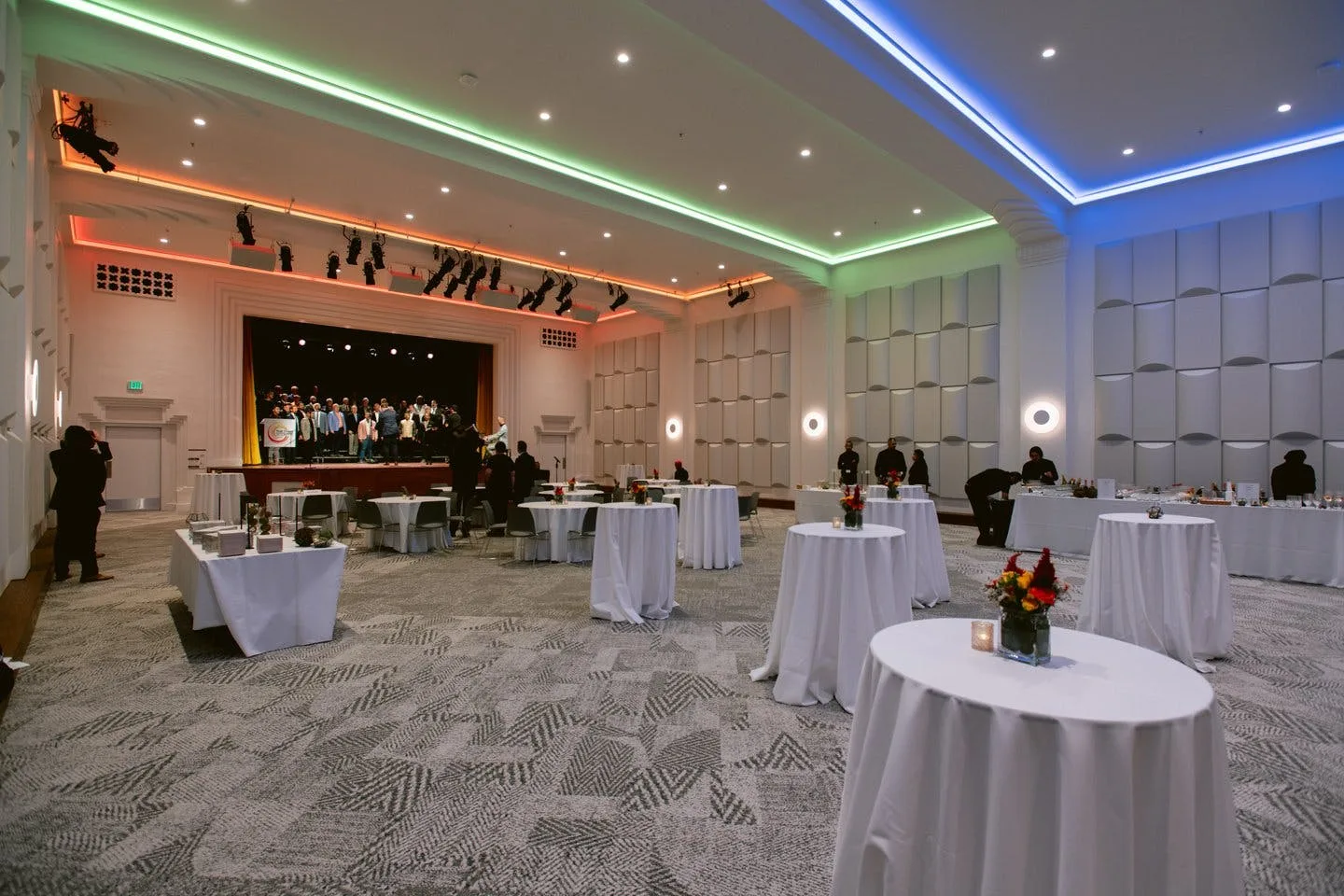 Multi-use Event Space in San Francisco