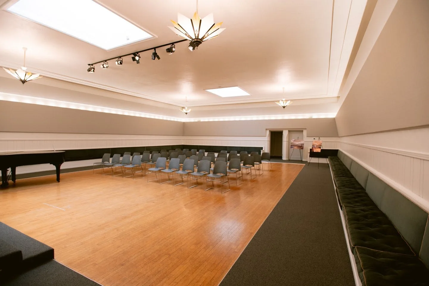 Multi-use Event Space in San Francisco — 2