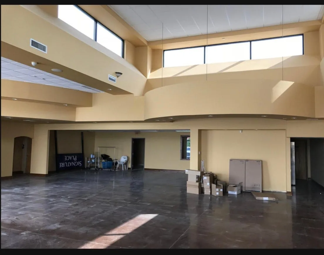 Multi-Use Space in a Retail Center, Lebanon — 3