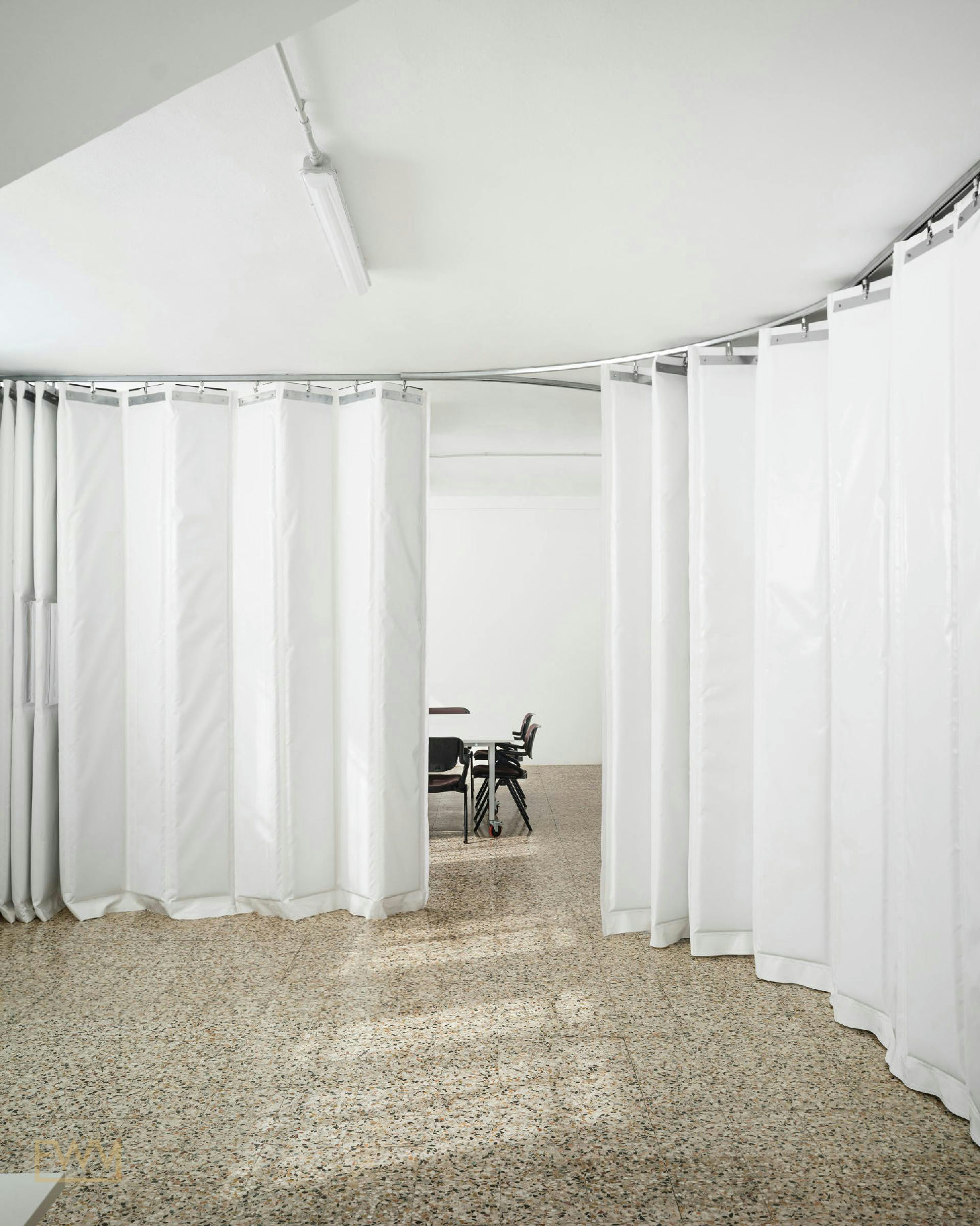 Multifunctional 210 sqm Open-Space in Milano, pop up store