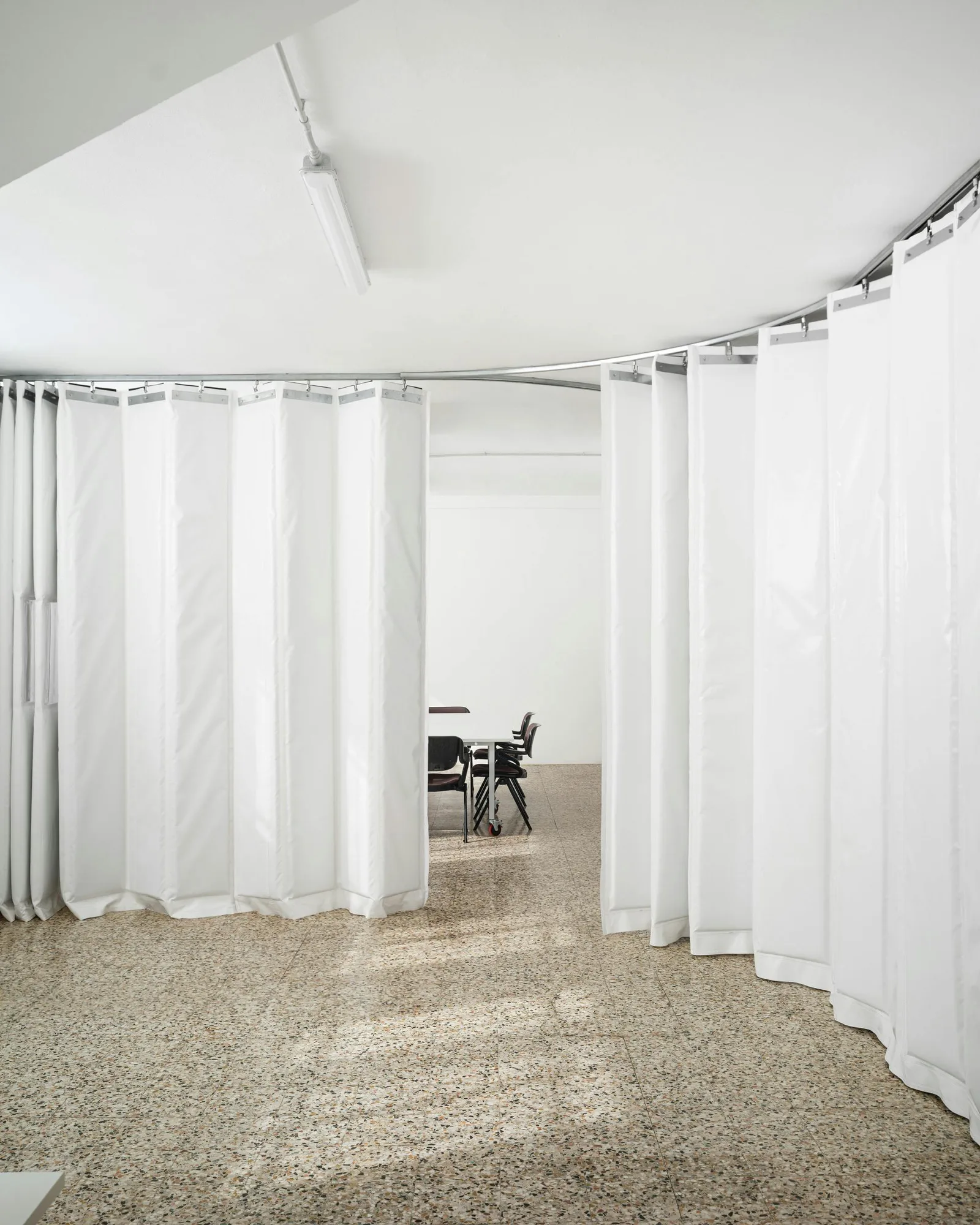 Multifunctional 210 sqm Open-Space in Milano