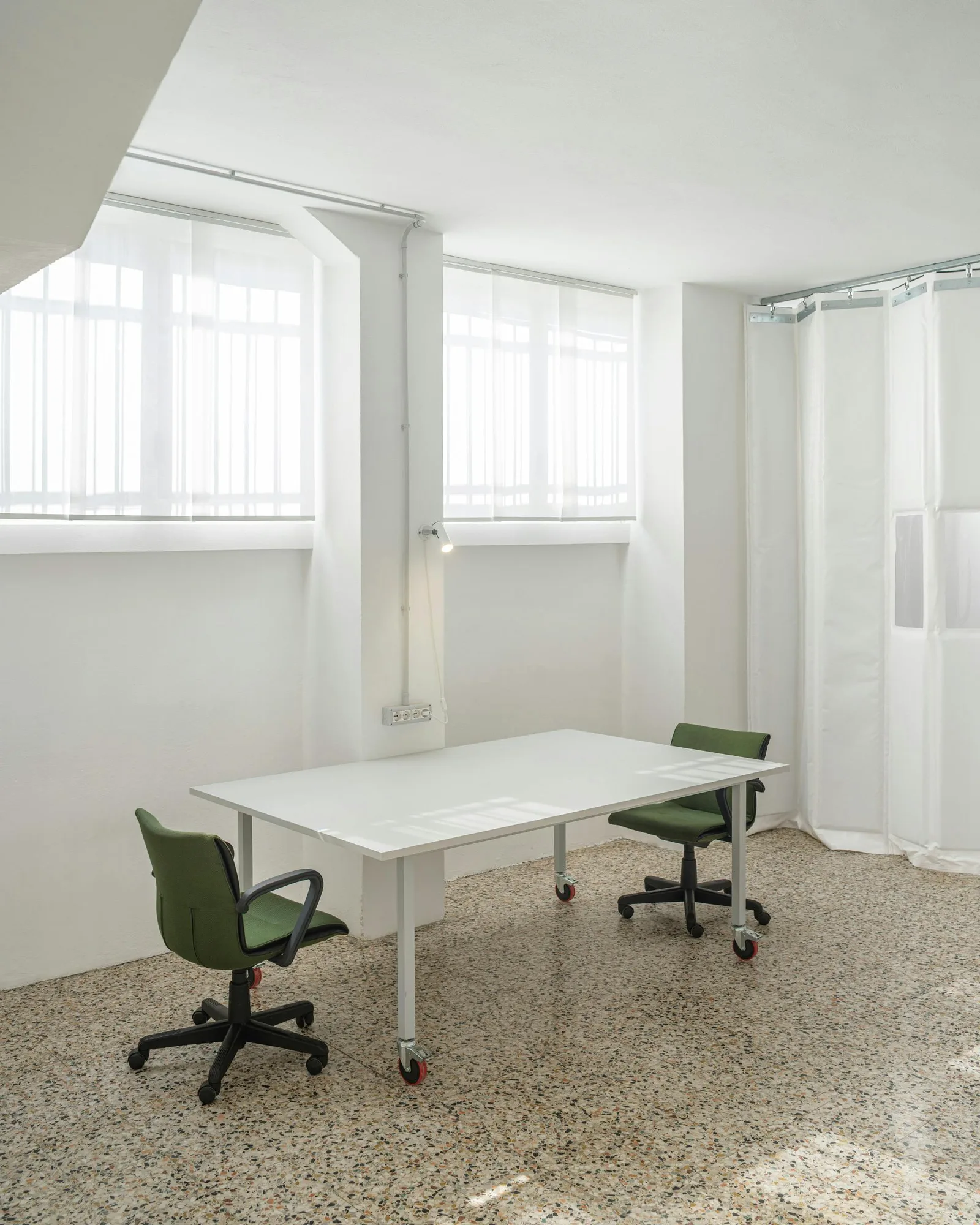 Multifunctional 210 sqm Open-Space in Milano — 5