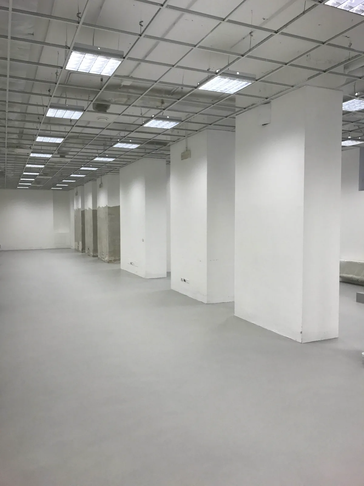 Multifunctional Space for Creatives in Porta Romana, 350 sqm, pop up store in Milano