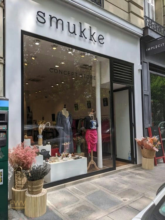 Multipurpose 100 sqm Commercial Space on Rue de Babylone, pop up store in Paris