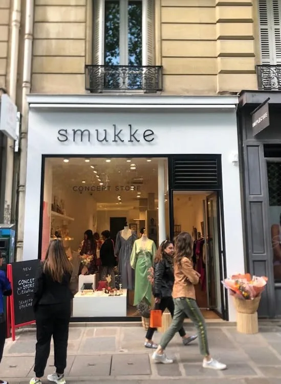 Multipurpose 100 sqm Commercial Space on Rue de Babylone — 2