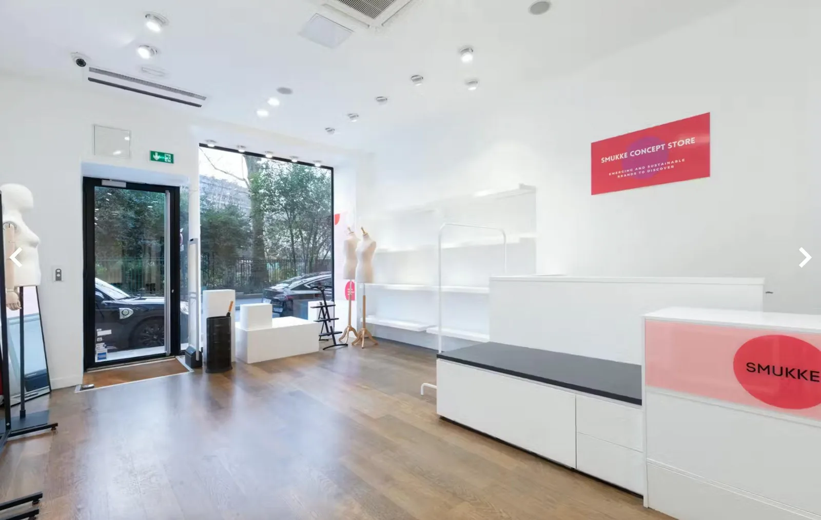 Multipurpose 100 sqm Commercial Space on Rue de Babylone — 4