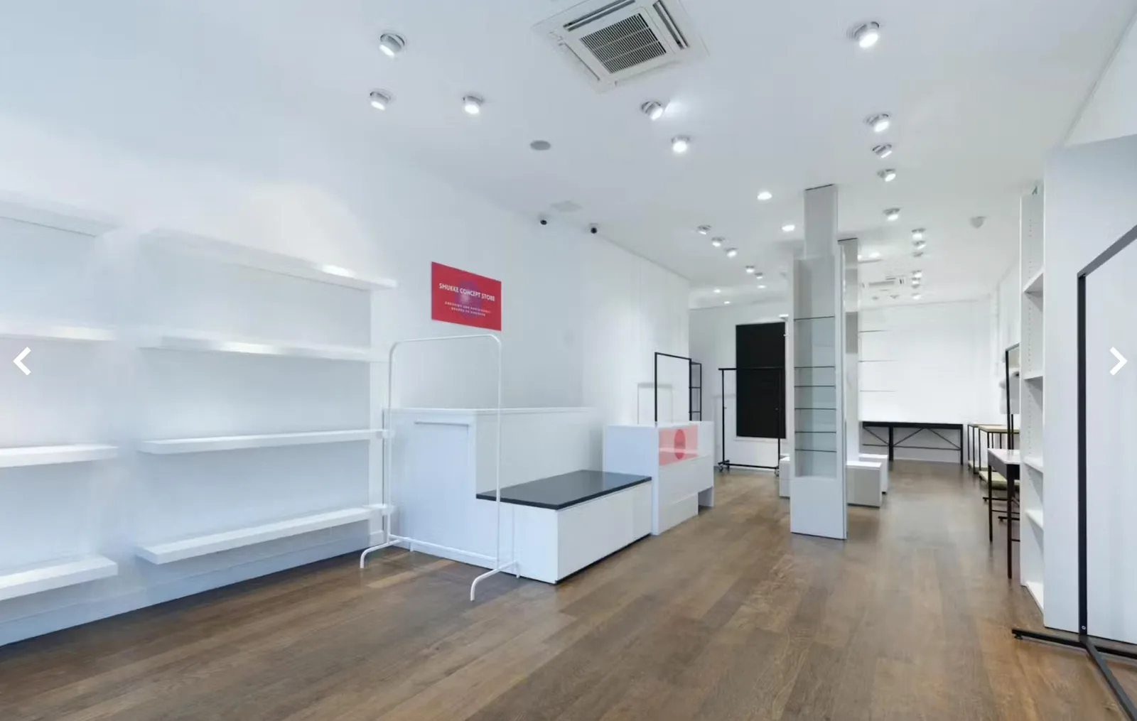Multipurpose 100 sqm Commercial Space on Rue de Babylone — 5