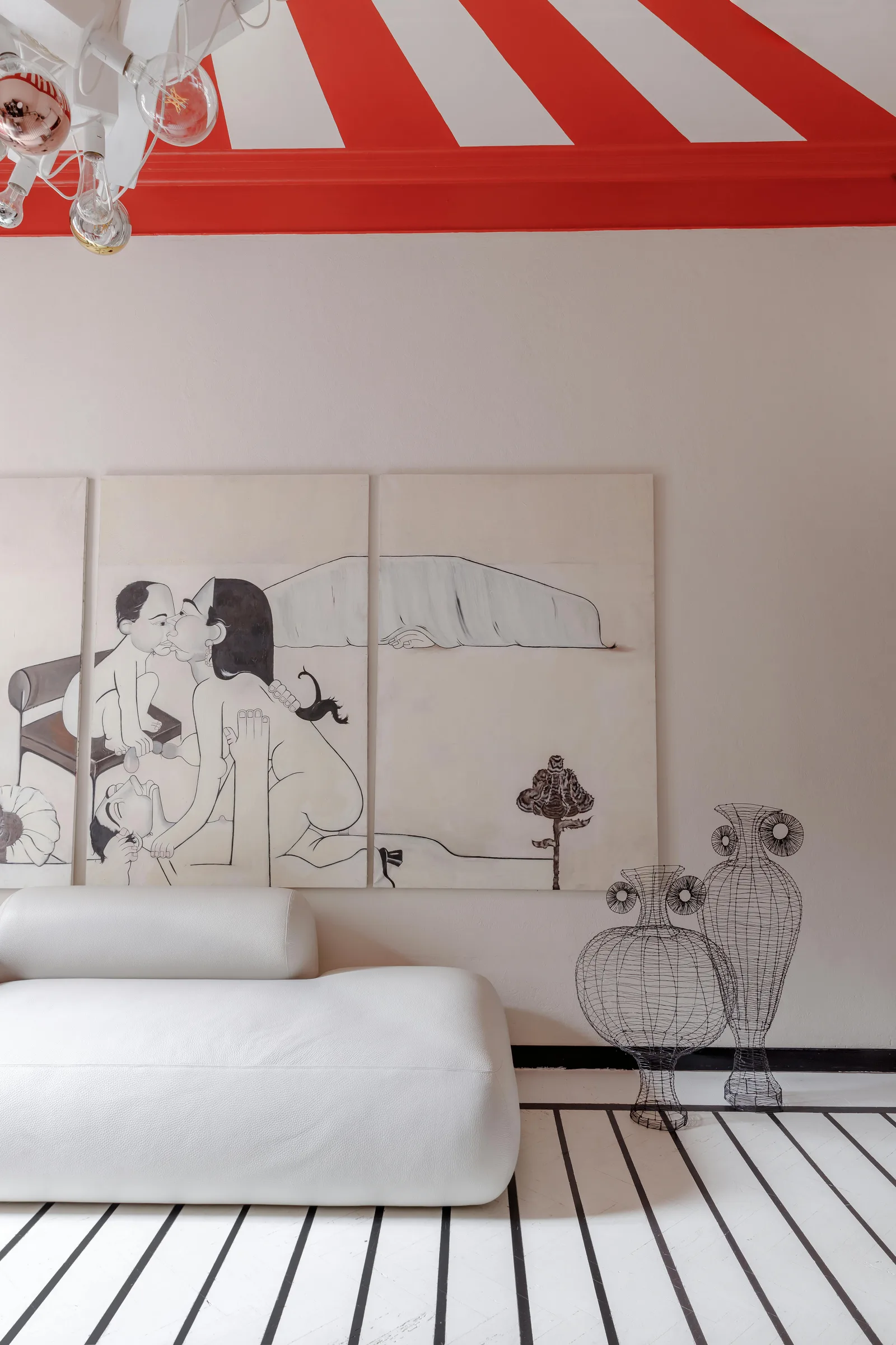 Multipurpose 150 sqm Venue on Via Conca del Naviglio, Milan — 2