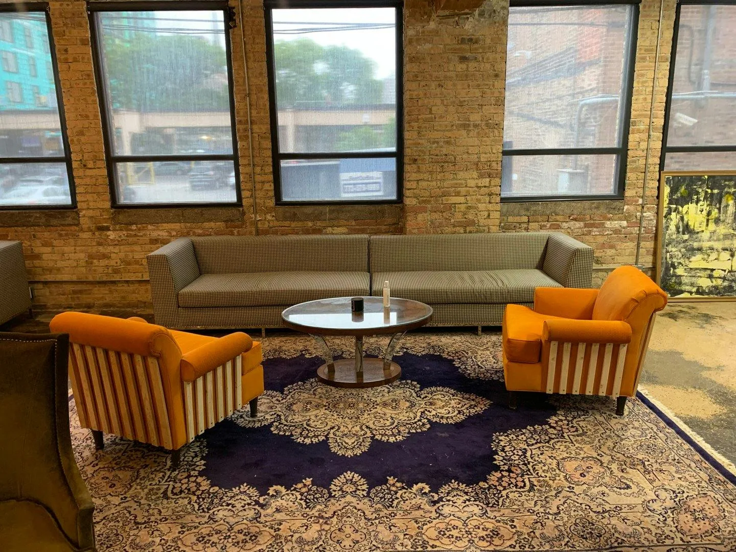 Multipurpose 2,000 Sq Ft Art Studio and Gallery in Chicago — 2