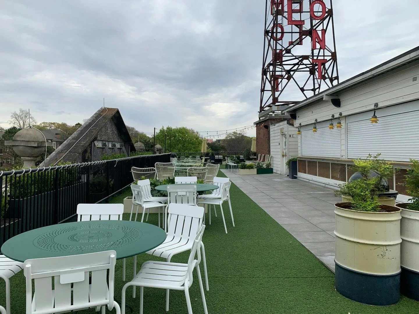 Multipurpose 585 sqm Event and Gallery Space in Atlanta