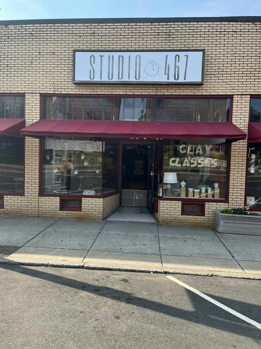 Multipurpose Art Studio and Gallery in Vernon, Connecticut