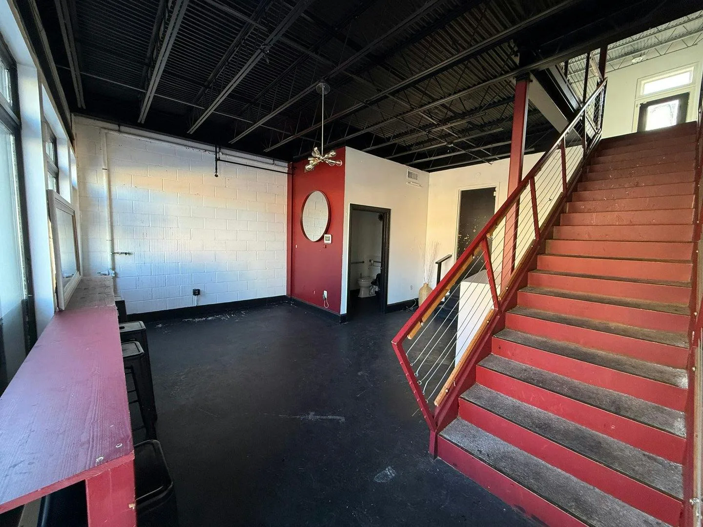 Multipurpose Commercial Space on Edgewood Avenue, Atlanta
