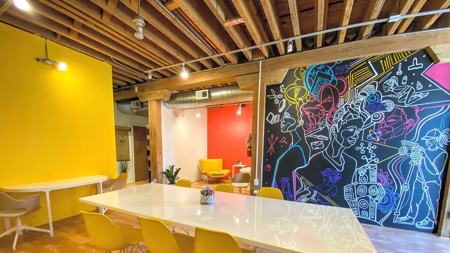 Multipurpose Creative Space in Tazewell, Tennessee