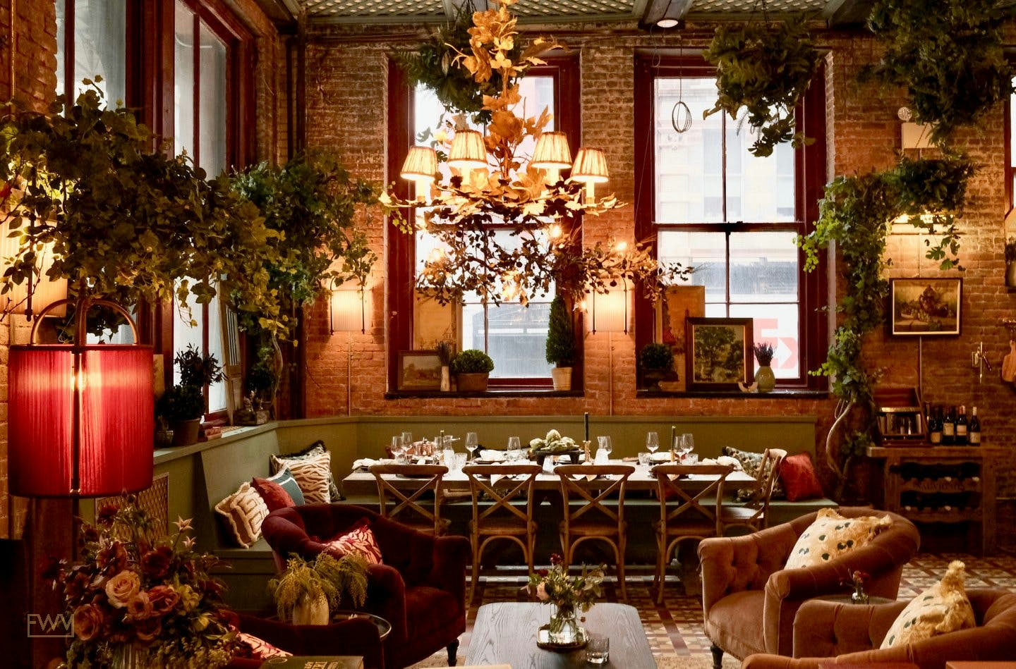 Multipurpose Event and Showroom Space in Tribeca, New York, 511 sqm, pop up store