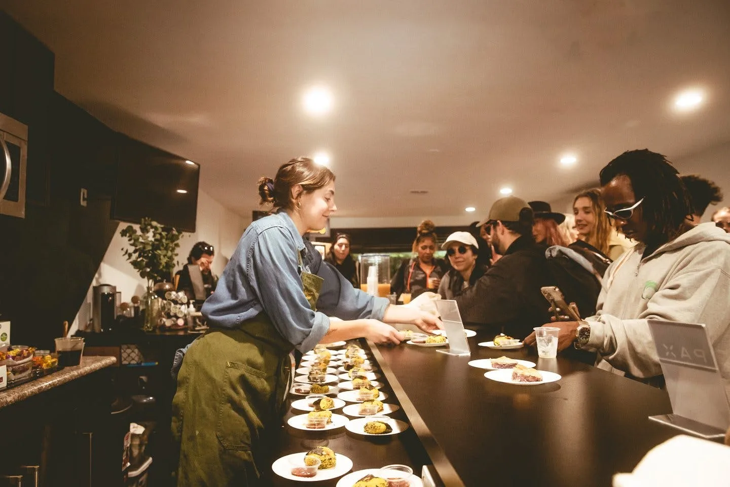 Multipurpose Event Venue with Paved Outdoor Space in Hollywood — 5