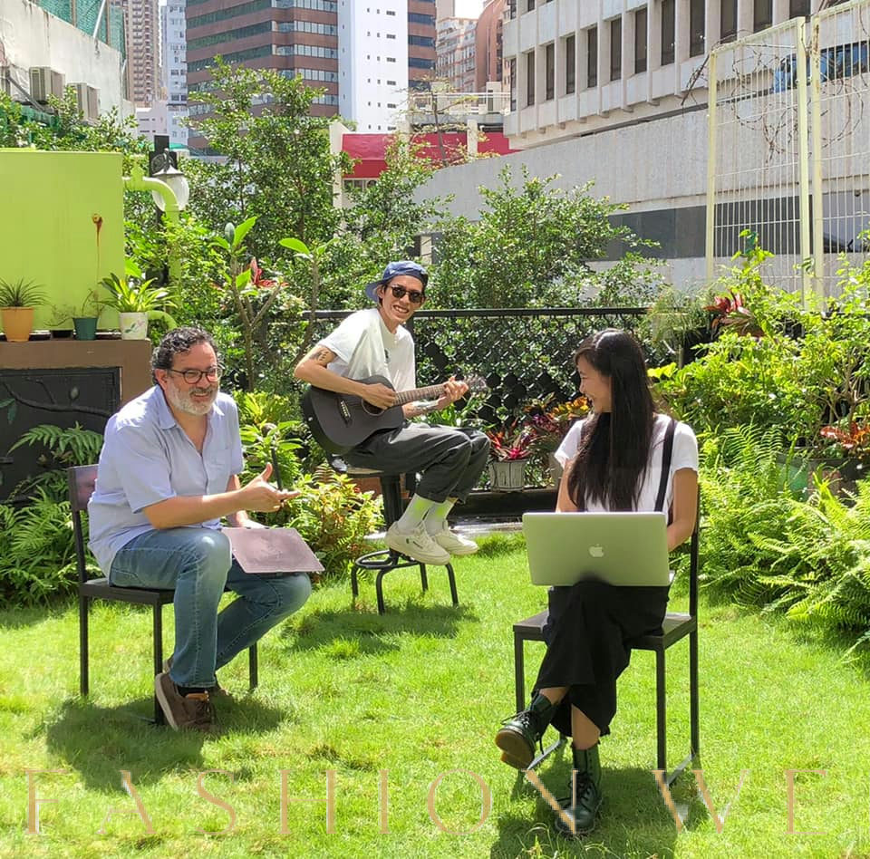 Musé Garden - Unique Event Space in Wan Chai, Hong Kong, 84 sqm, art exhibition, pop-up rental, second interior view