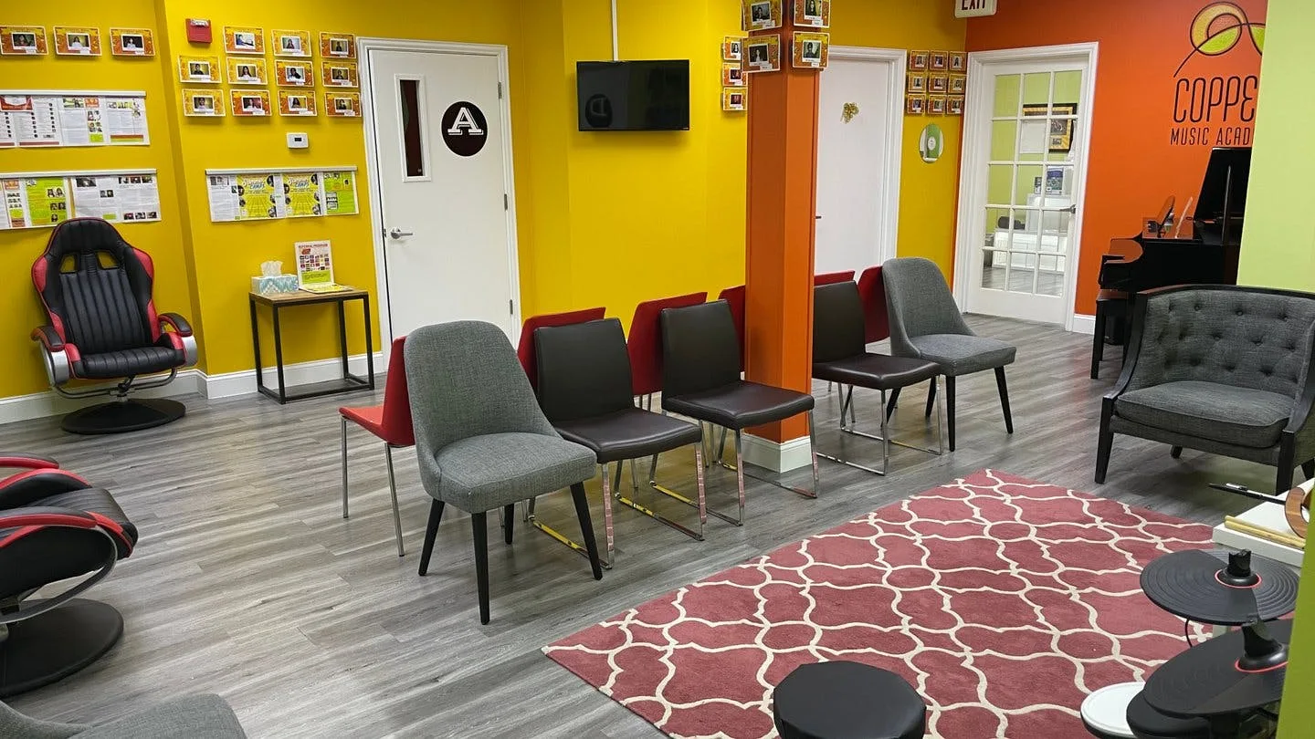 Music Academy and Studio Space in Coppell, Texas