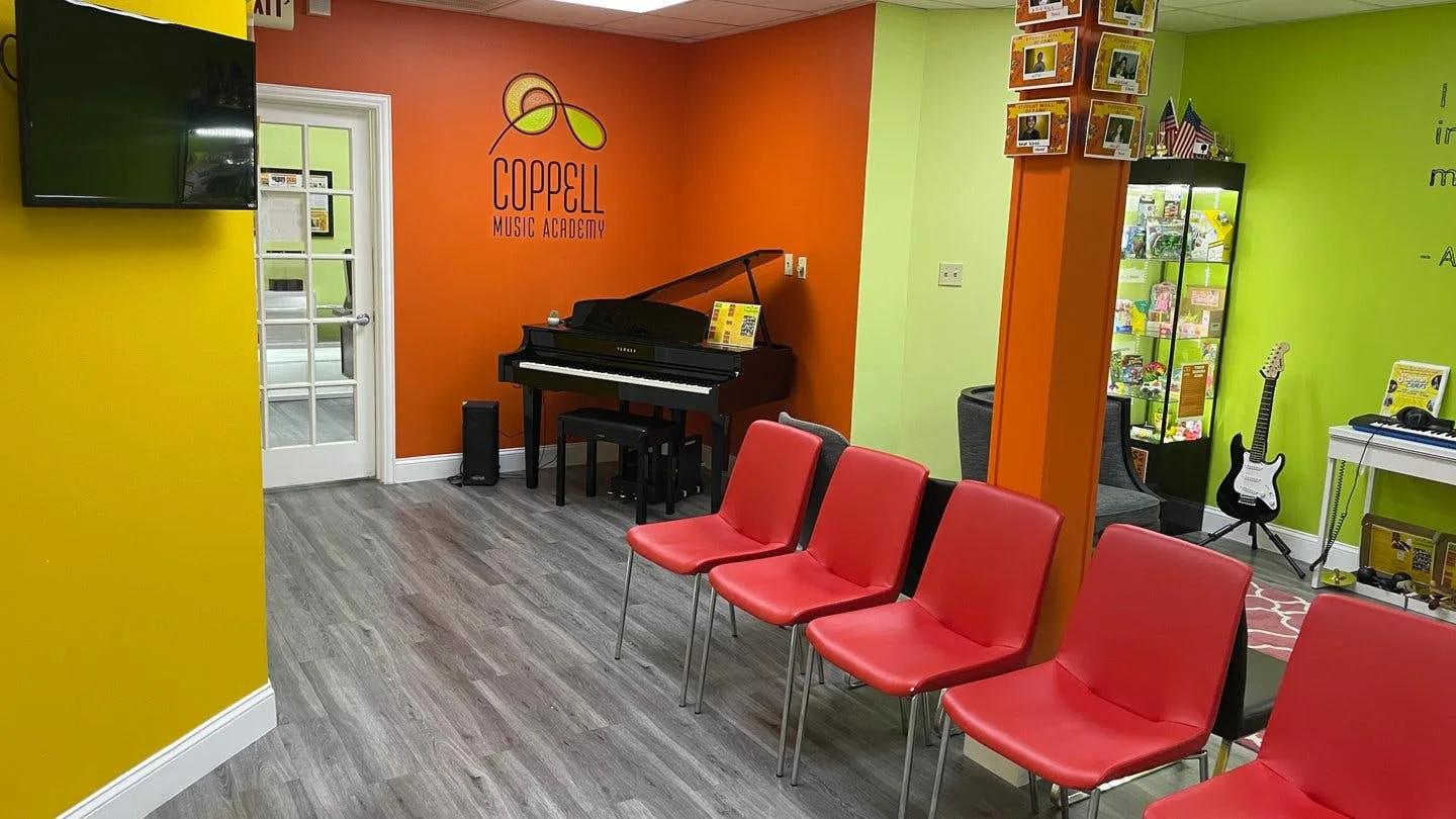 Music Academy and Studio Space in Coppell, Texas — 2
