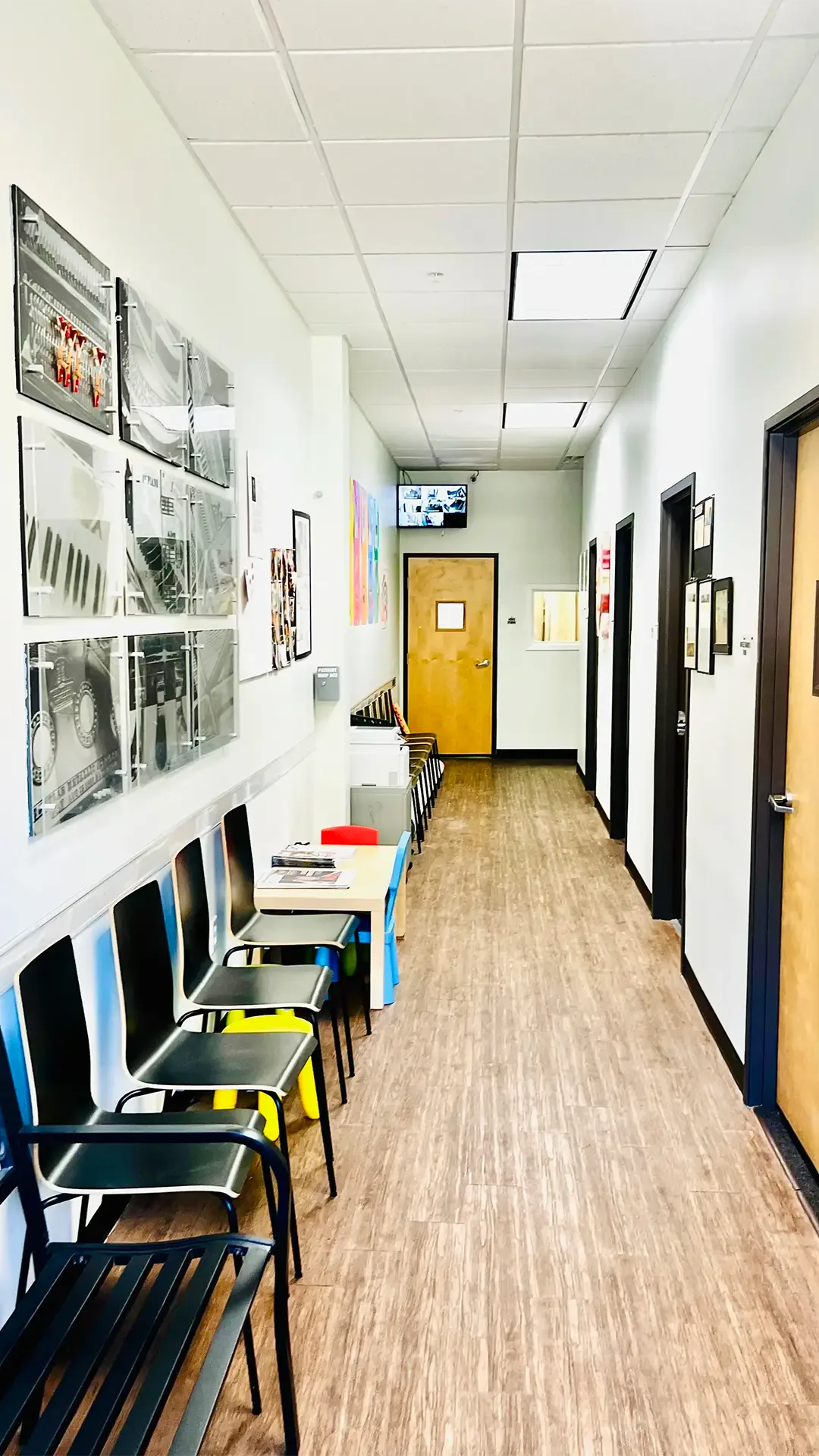Music Studios with Piano for Lessons and Practice, 79 sqm, private event, pop-up rental in Dallas, second interior view