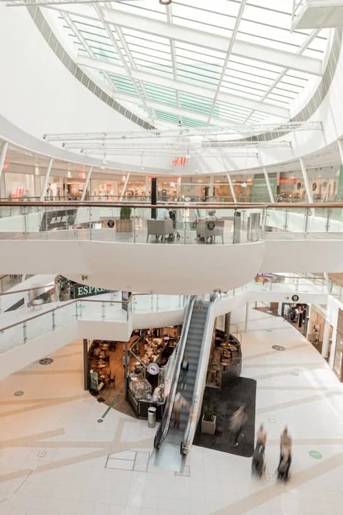 Nacka Forum Brand Experiential Spaces in Nacka — 2
