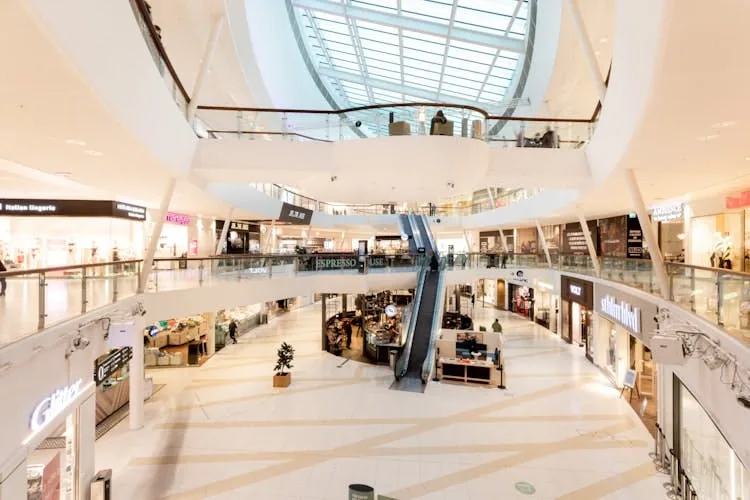 Nacka Forum Brand Experiential Spaces in Nacka — 4