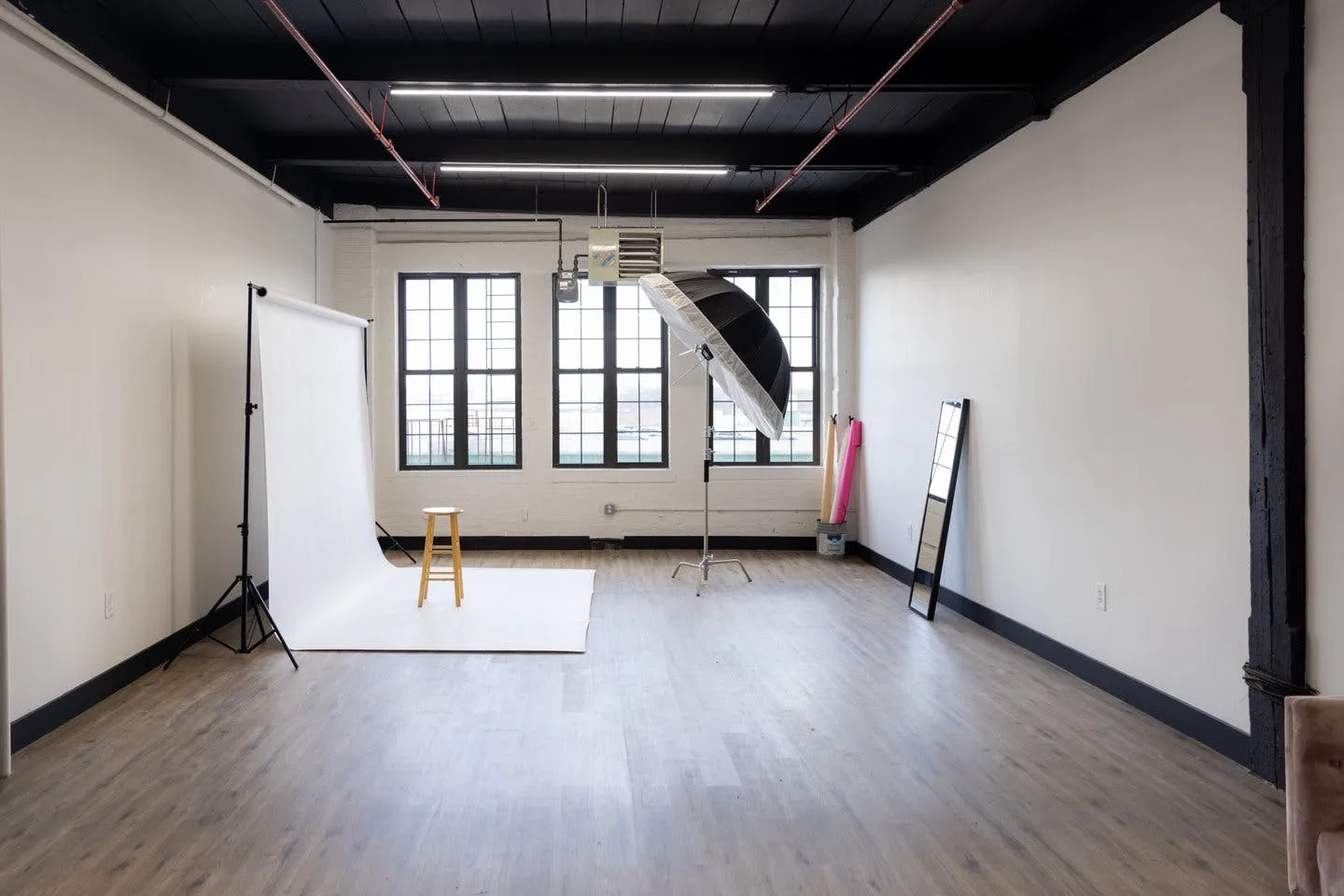 Natural Light Photo and Video Studio in The Bronx