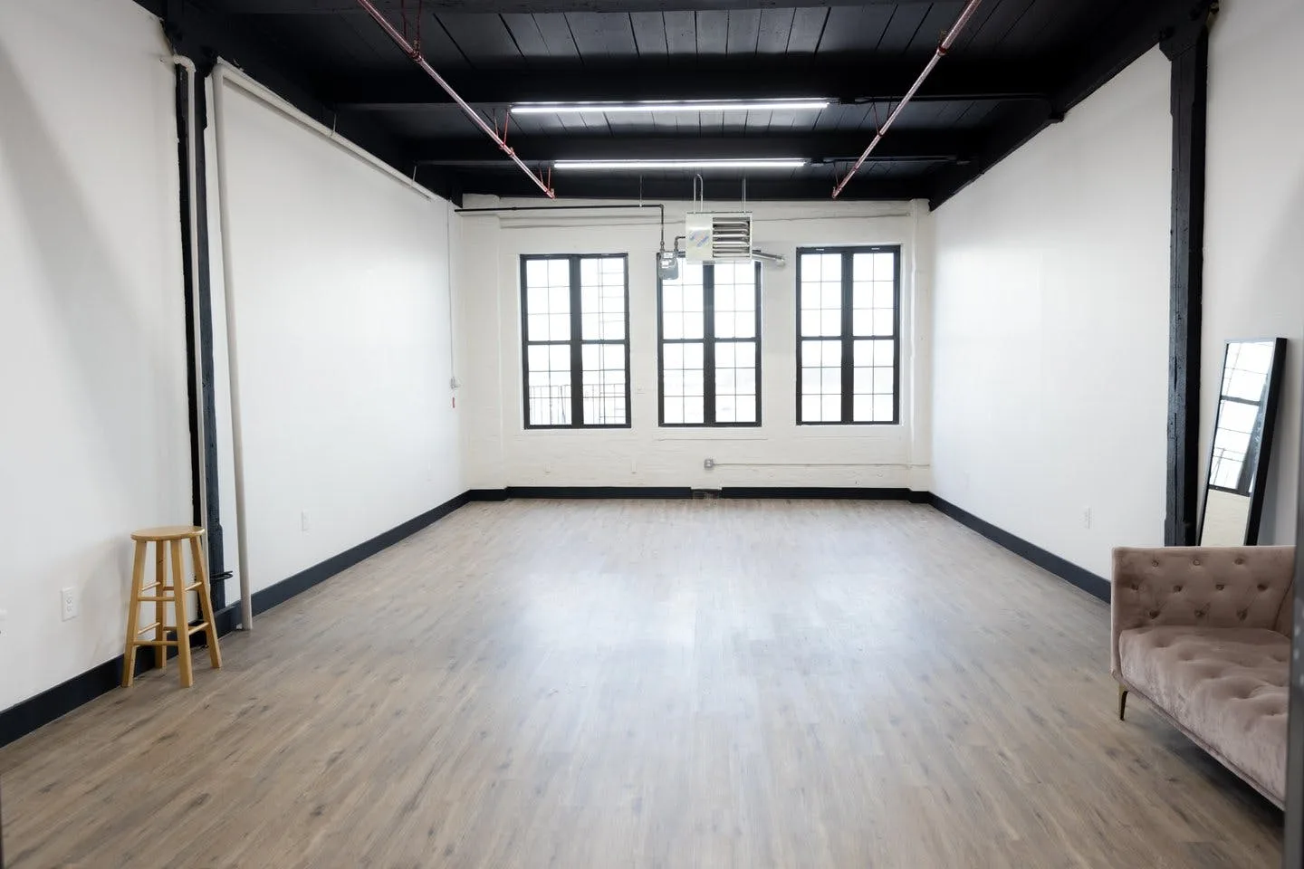 Natural Light Photo and Video Studio in The Bronx — 2