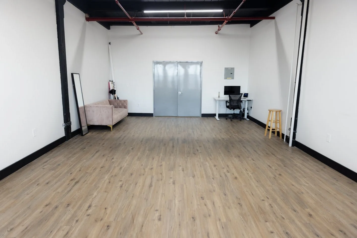 Natural Light Photo and Video Studio in The Bronx — 4