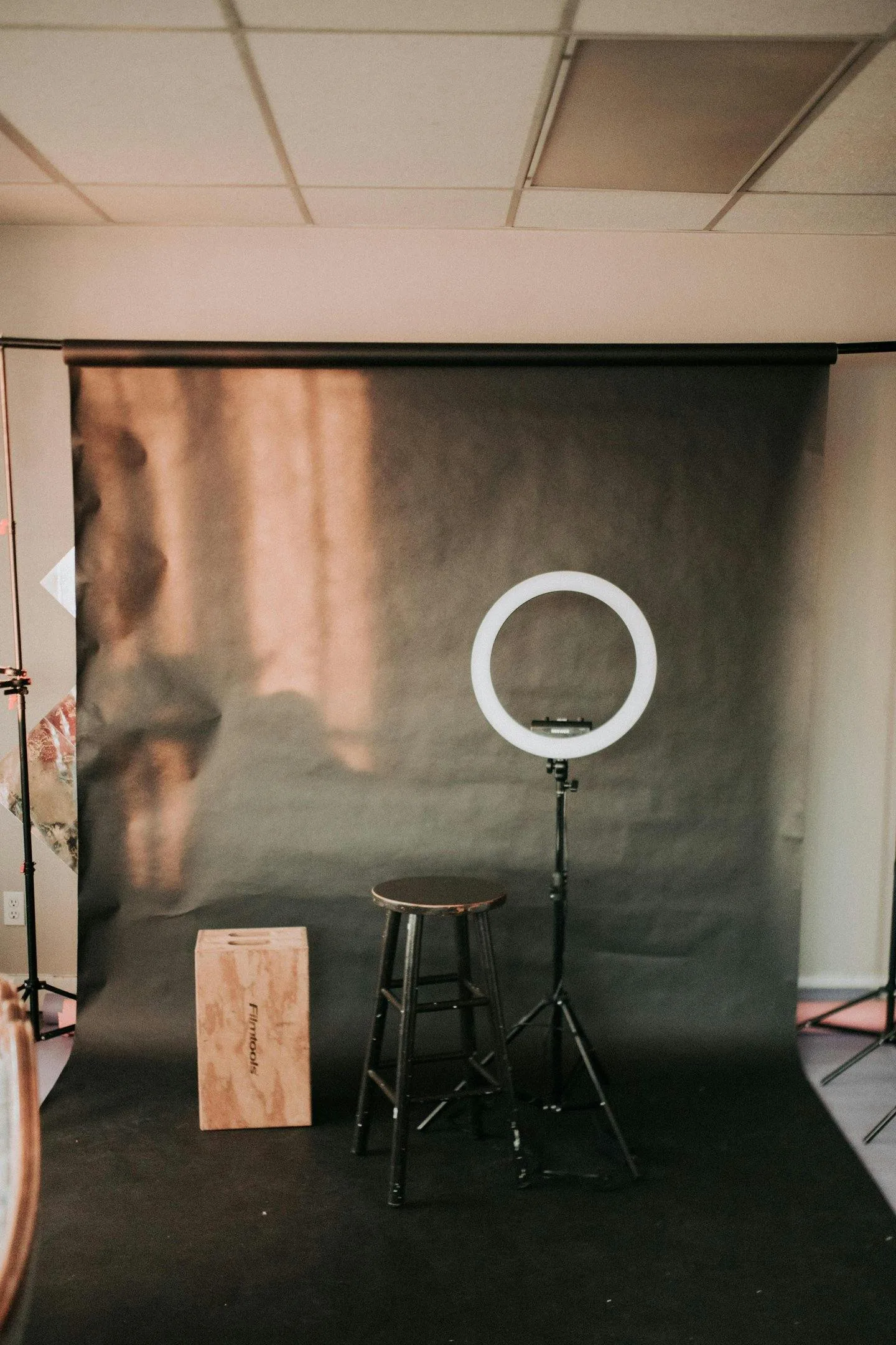 Natural Light Studio in South Anchorage — 2