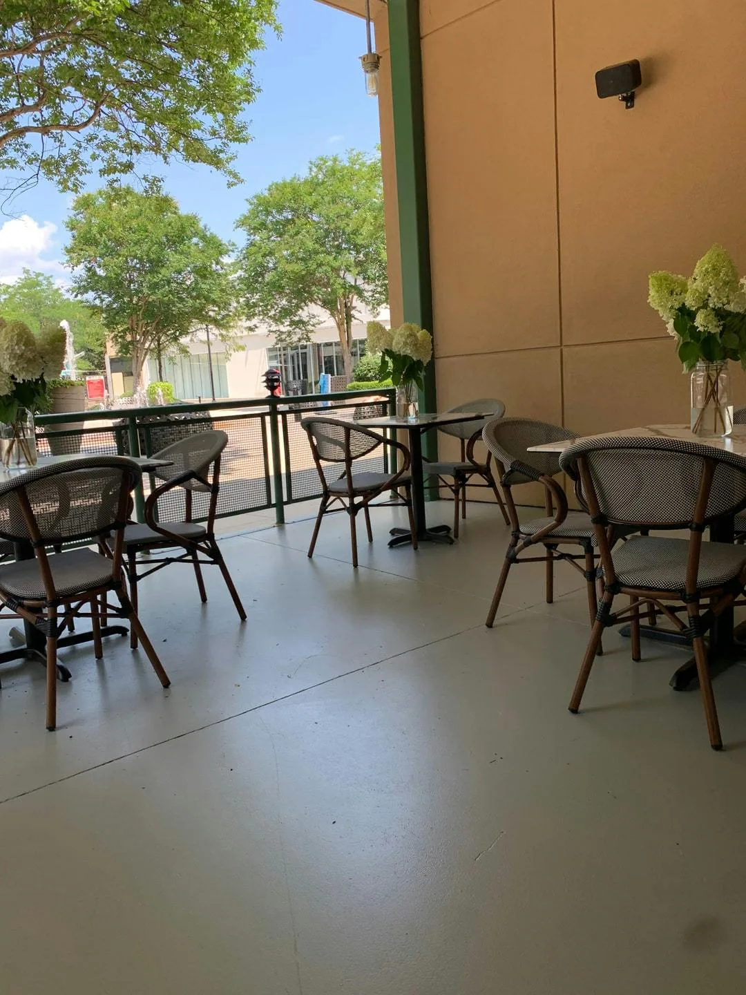 Naturally Lit Event Space at Stony Point Mall, Richmond — 5