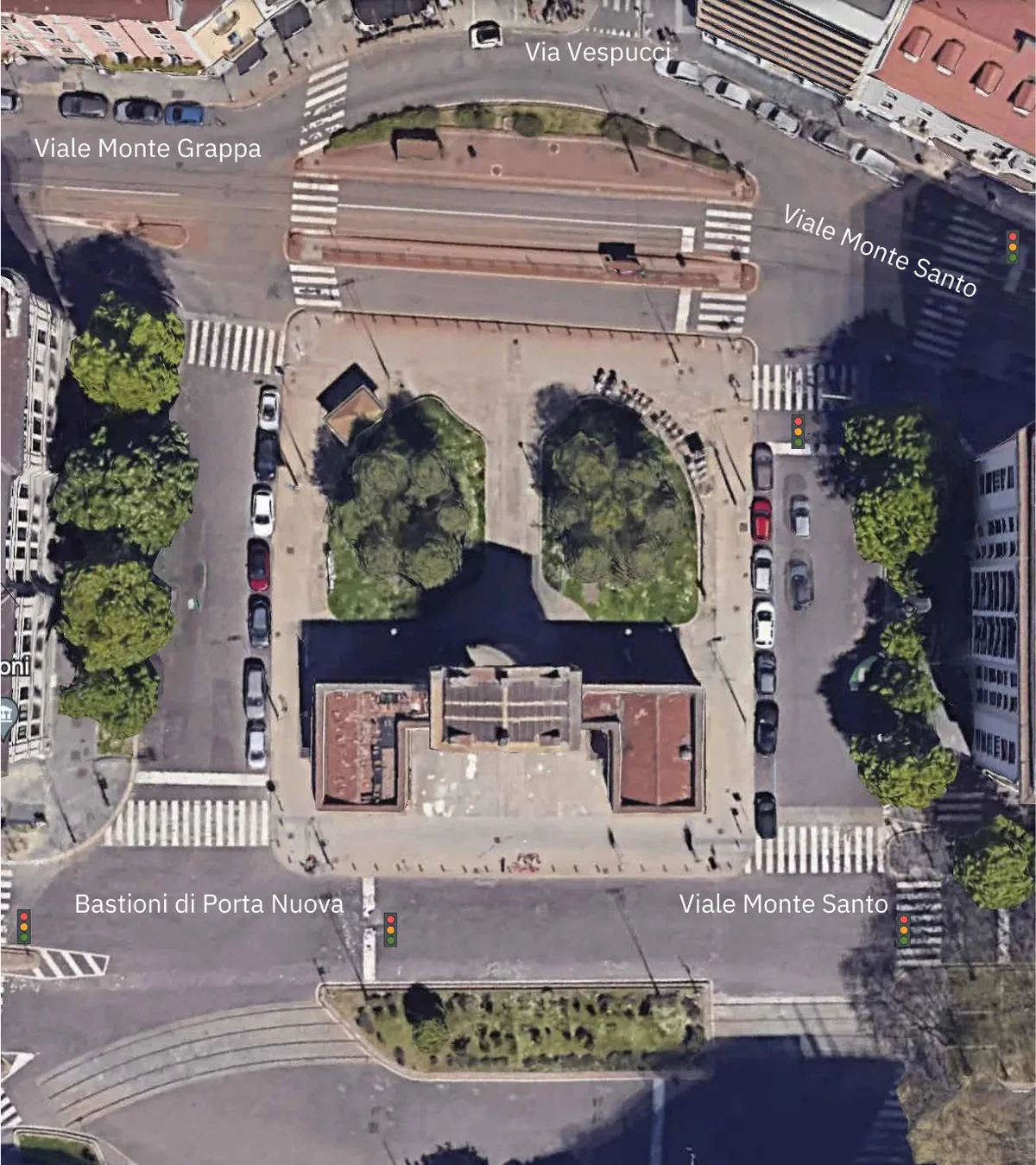 Neoclassical Commercial Space in Milan's Porta Nuova, 200 sqm, showroom presentation, pop-up rental in Milano, additional in…