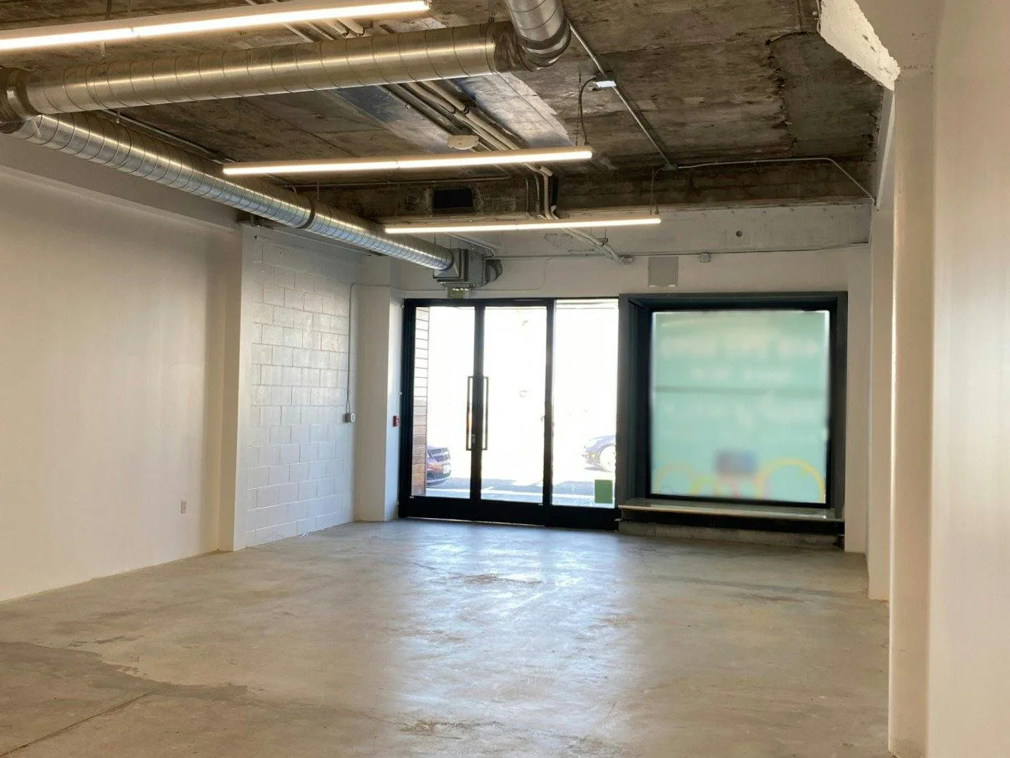 New Boutique Retail Space at 91 Jefferson Street — 2